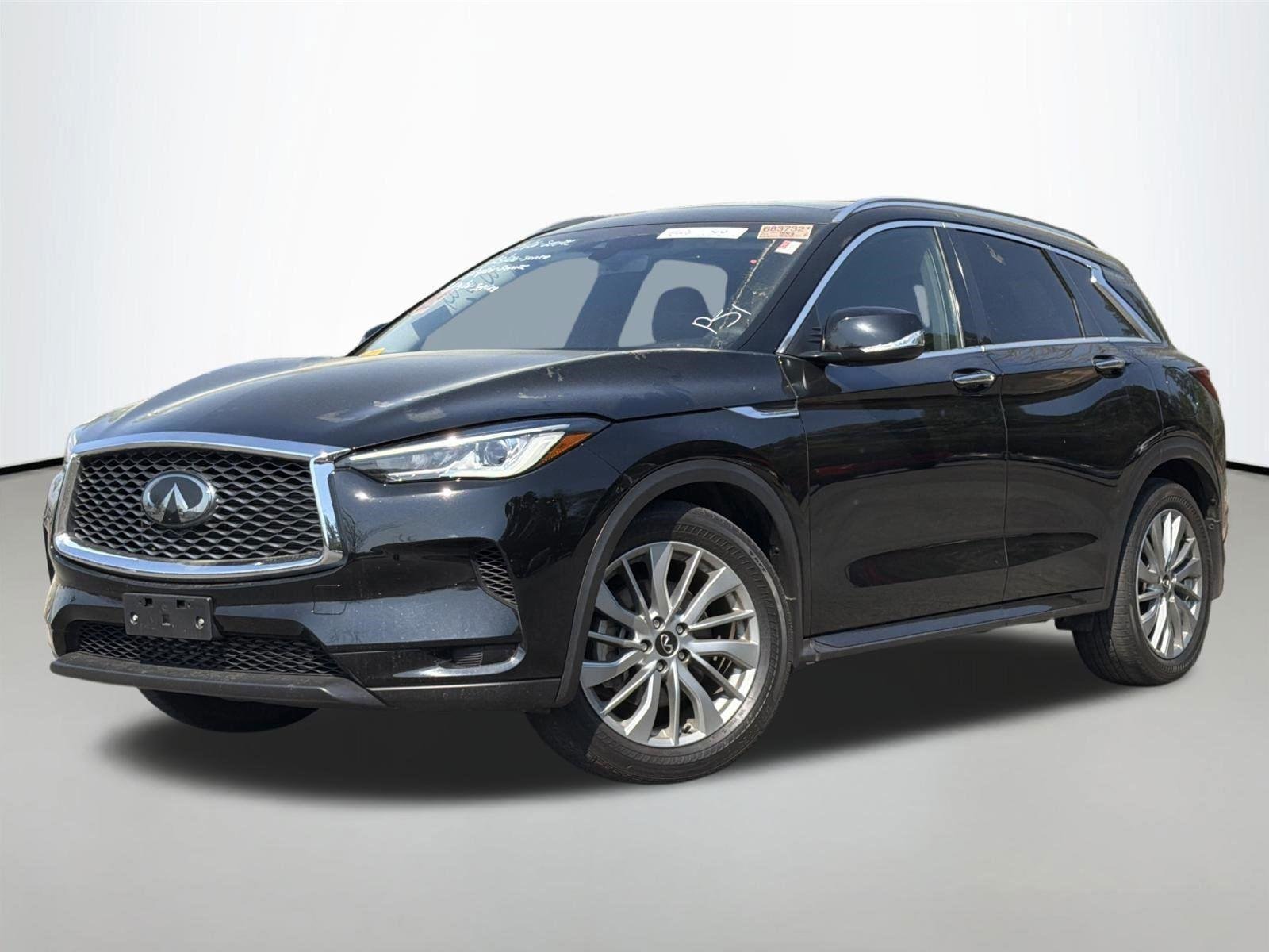 2023 INFINITI QX50 Luxe