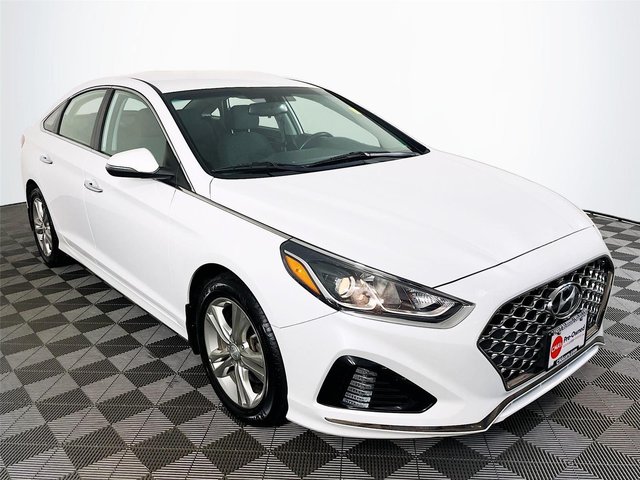 2019 Hyundai Sonata SEL
