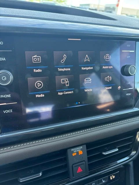 2022 Volkswagen Taos SEL - Photo 12