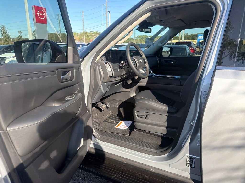 New 2026 Nissan Armada SV 4D Sport Utility