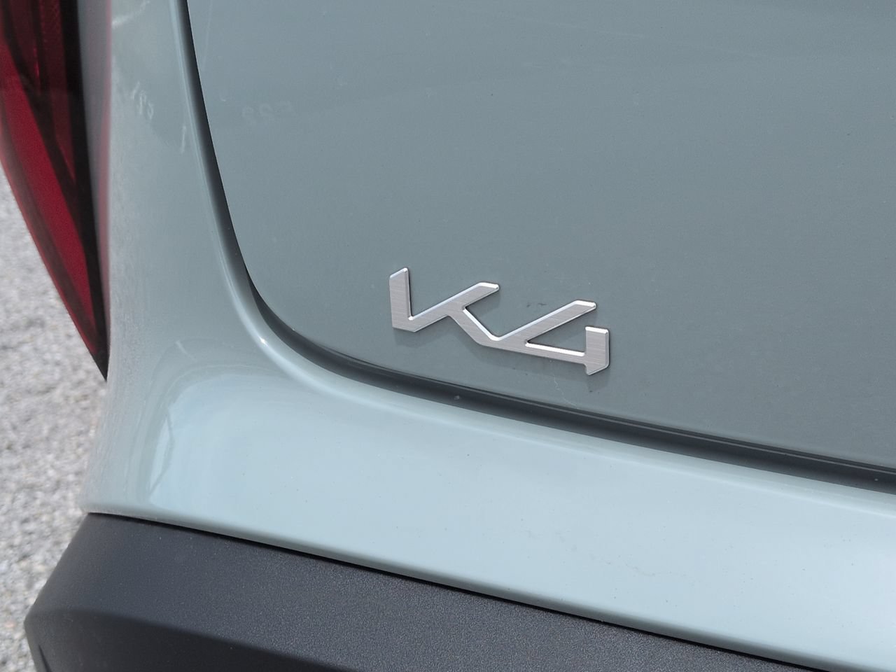 New 2026 Morning Haze Kia LXS image 14