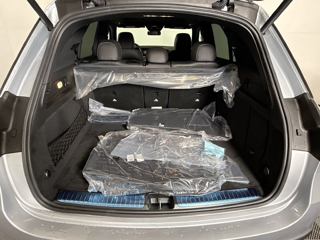 New 2026 Cirrus Silver Metallic Mercedes-Benz GLE 350 image 62