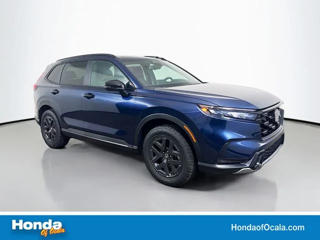 2026 Honda CR-V Hybrid TrailSport