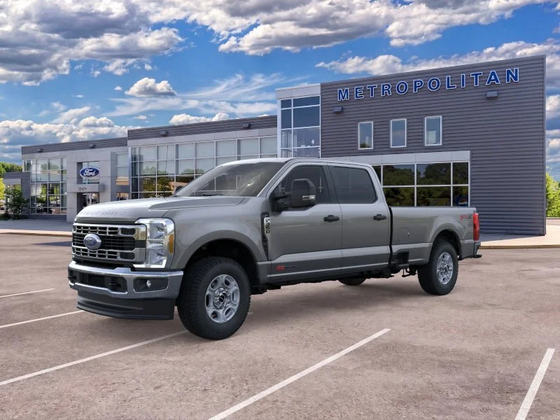 2026 Ford F-350 Super Duty