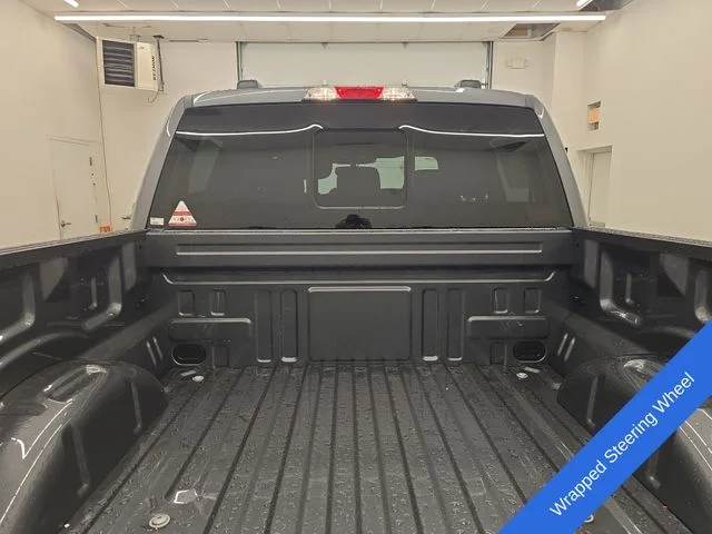 New 2026 Carbonized Gray Metallic Ford XLT image 17