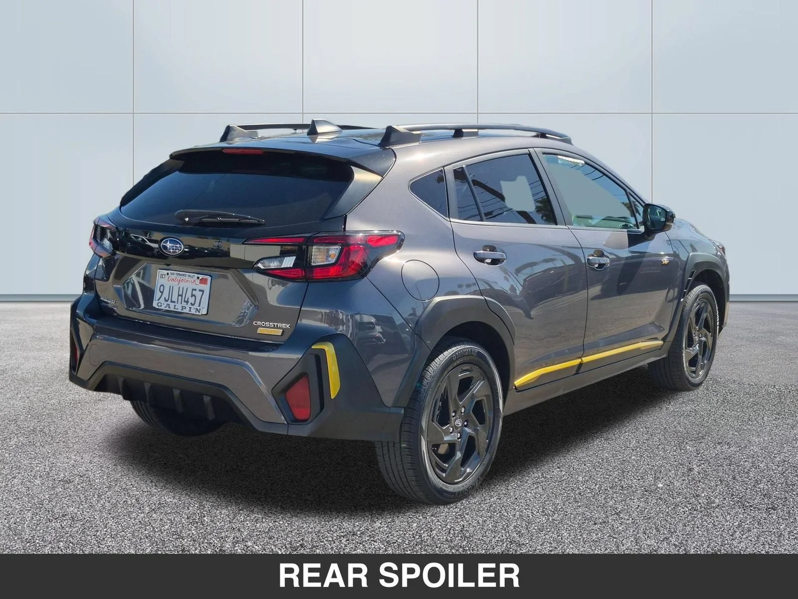 Used 2024 Gray Subaru Sport image 5