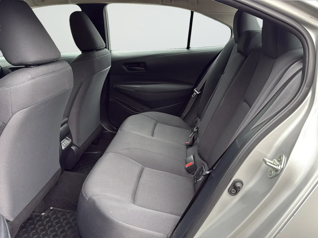 Used 2023 Silver Toyota LE image 16