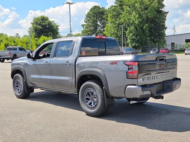 New 2026 Gray Nissan PRO-4X image 3