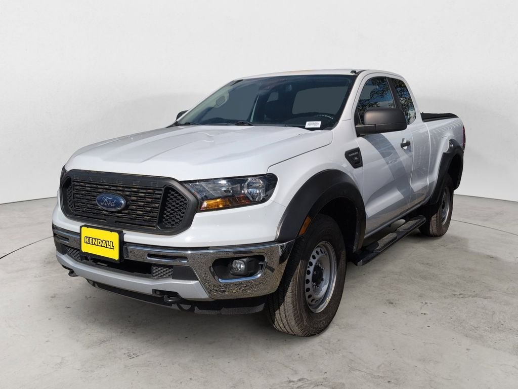2019 Ford Ranger XL SuperCab 6' Box's photo