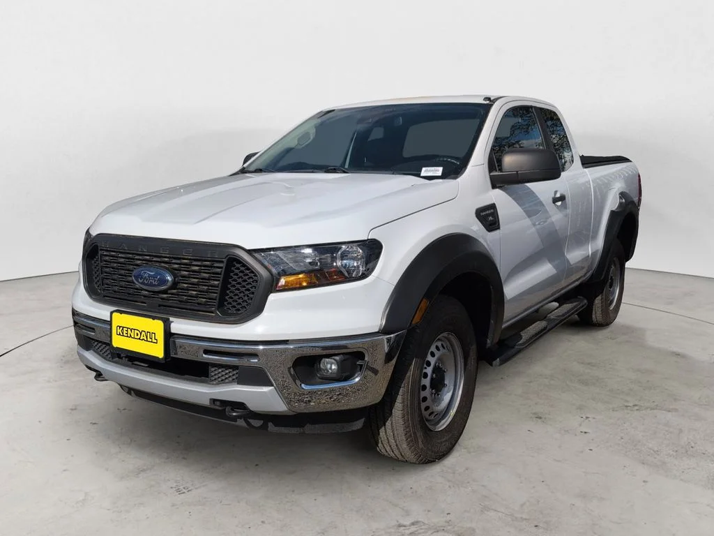 2019 Ford Ranger XL SuperCab 6' Box's photo