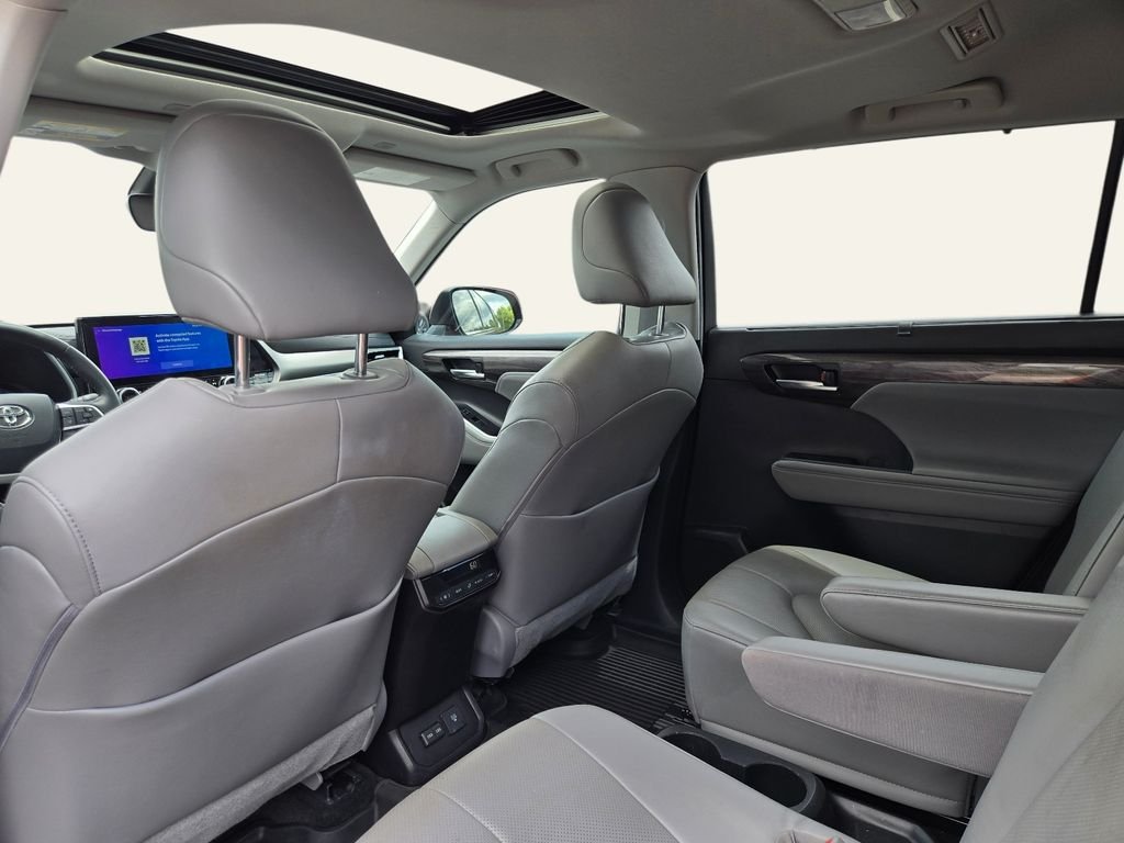 Used 2023 Red Toyota Limited image 15