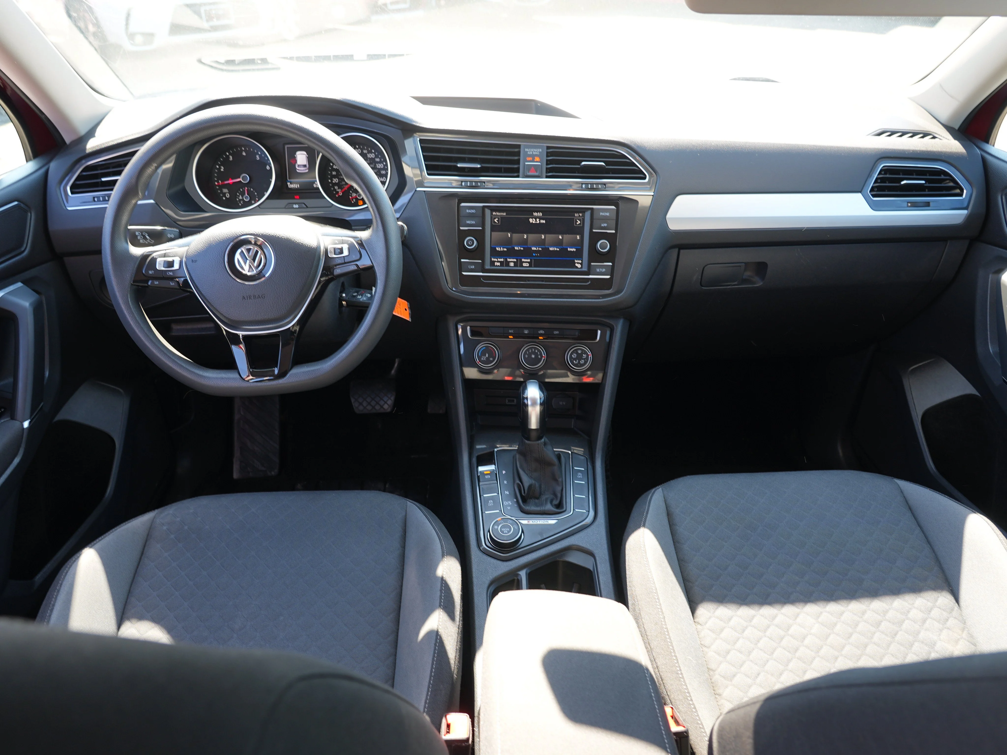 Used 2018 Cardinal Red Metallic Volkswagen S image 25
