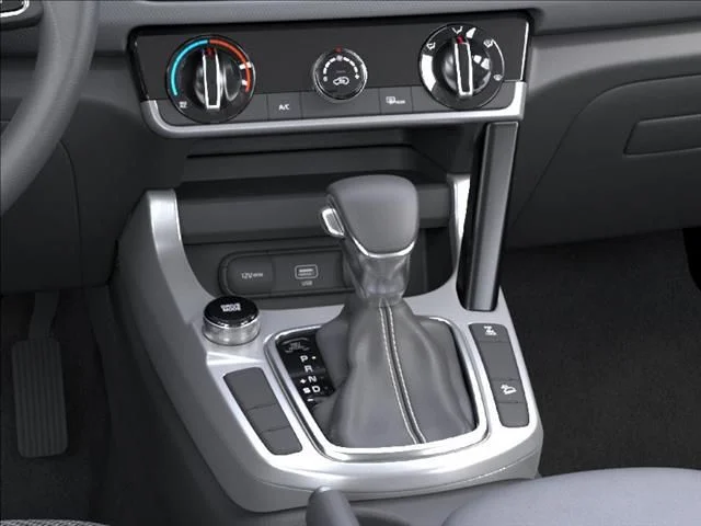 New 2026 Steel Gray Kia LX image 23