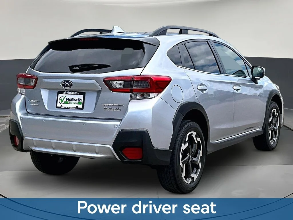 Used 2023 Silver Subaru Limited image 8