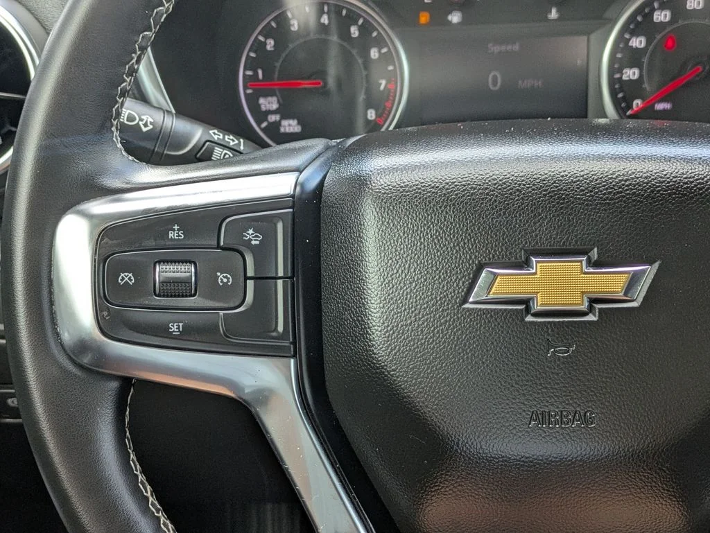 Used 2024 White Chevrolet LT image 14