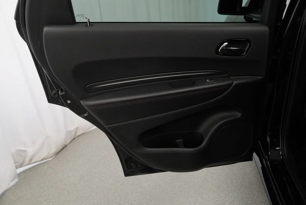 Used 2022 Black Dodge R/T AWD image 27