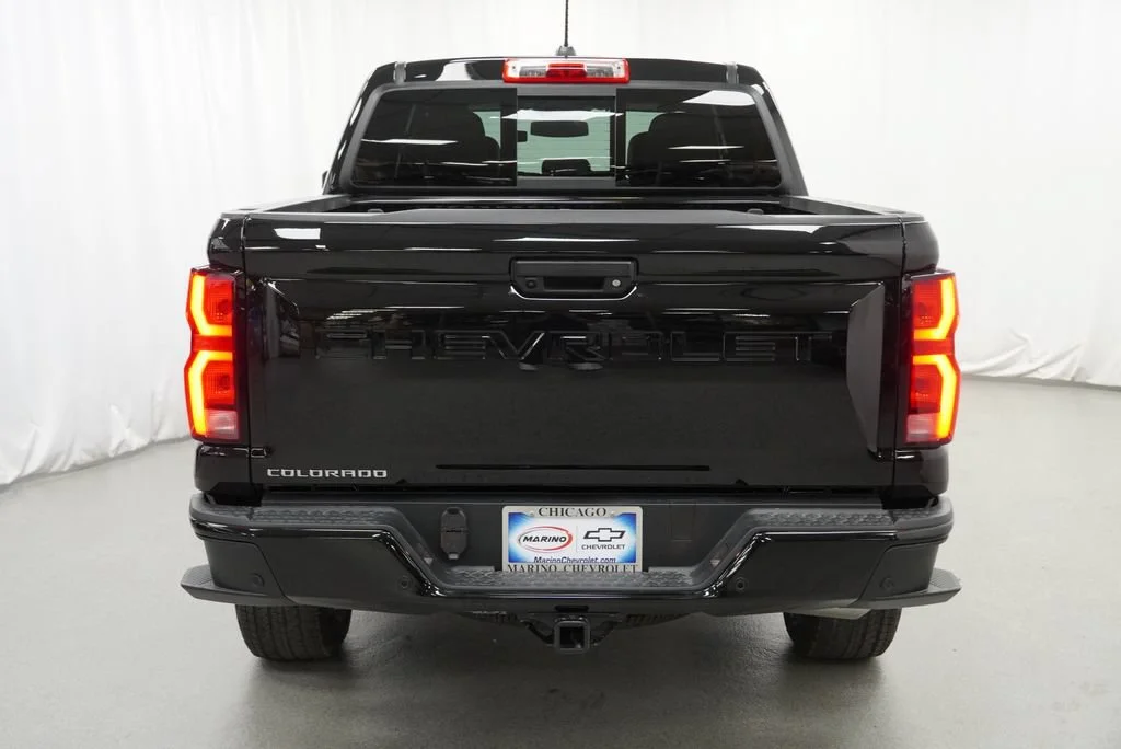 New 2026 Black Chevrolet LT image 34