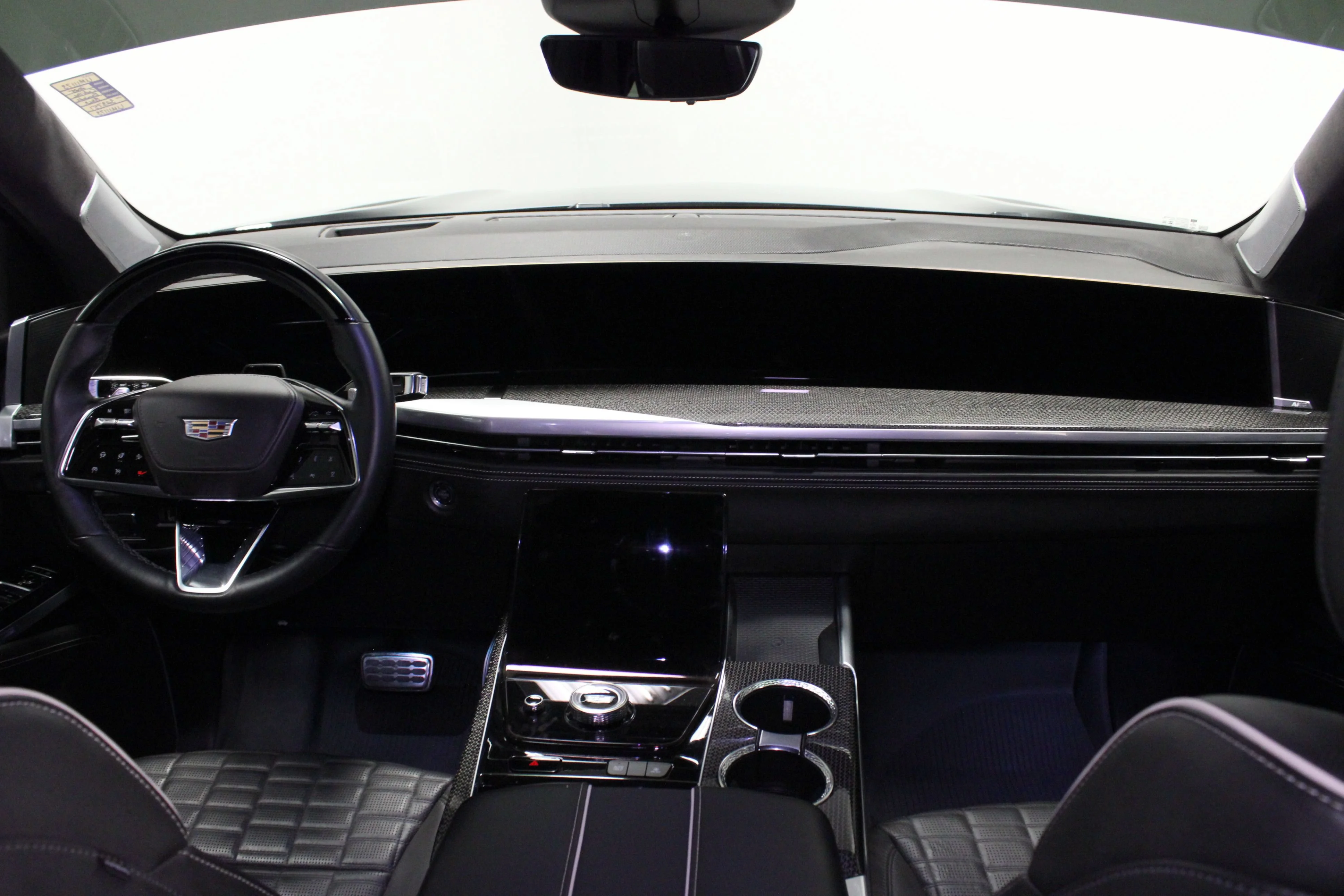 Used 2025 Black Cadillac V-Series image 24