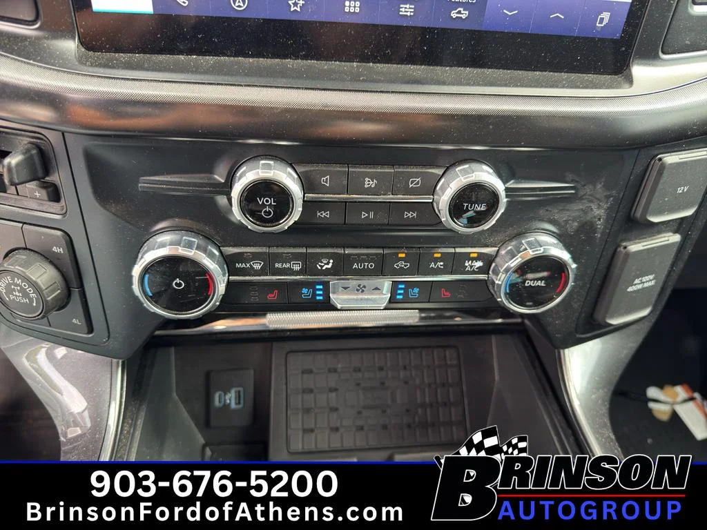 Used 2023 ICONIC SILVER METALLIC Ford Tremor image 19