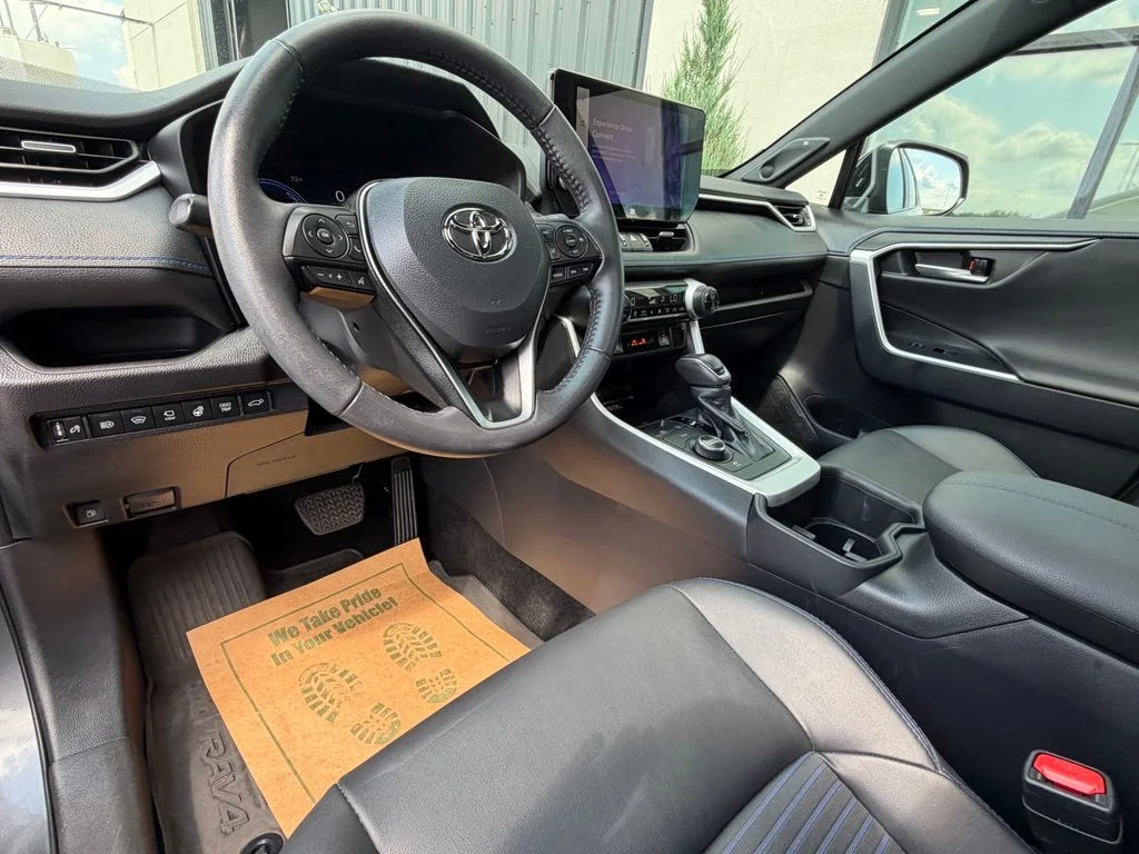 Used 2024 Gray Toyota XSE image 11