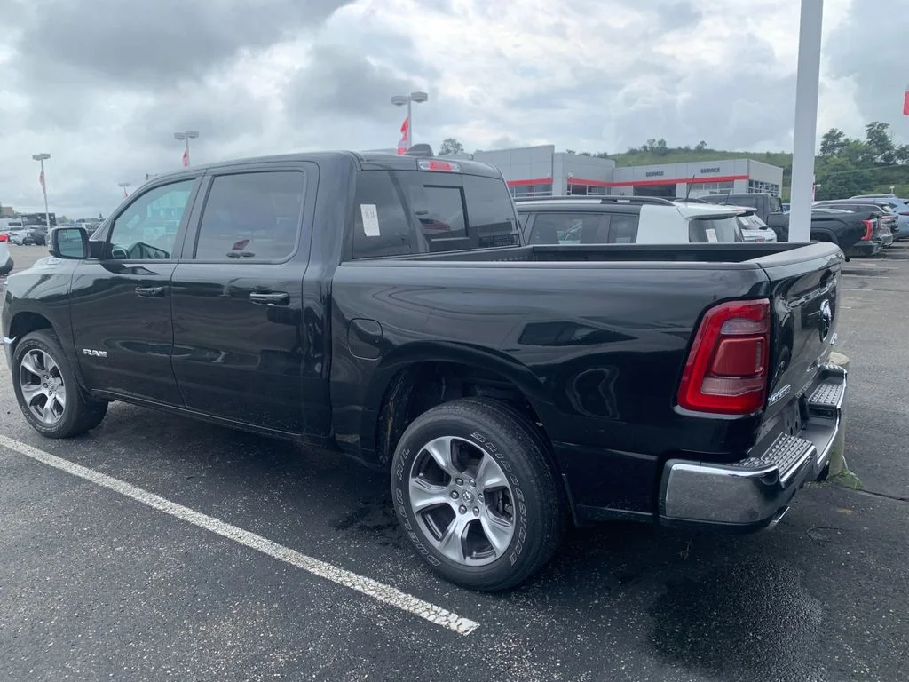 Used 2023 Black Ram Laramie image 2
