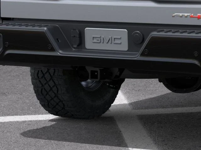 New 2026 Sterling Metallic GMC AT4X image 14