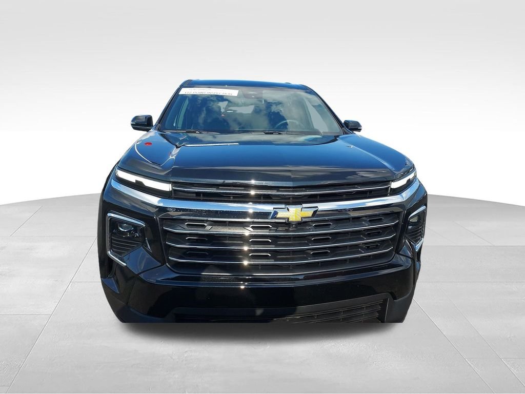 Used 2025 Black Chevrolet LT image 8