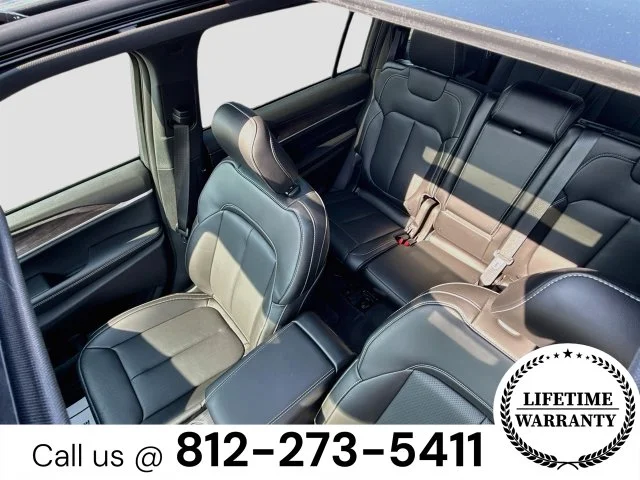 New 2027 Blue Jeep Limited image 22