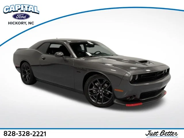 2023 Dodge Challenger R/T