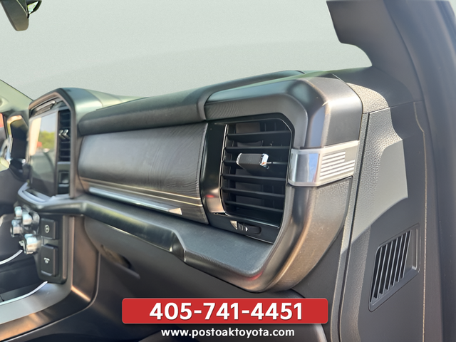 Used 2021 White Ford Platinum image 35