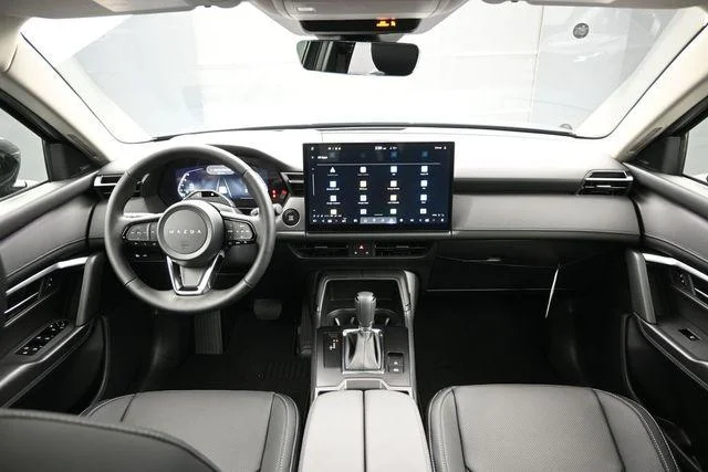 New 2026 Polymetal Gray Metallic Mazda 2.5 S Premium image 9