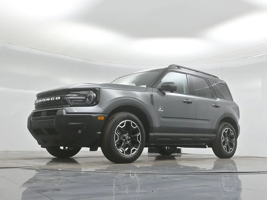 2025 Ford Bronco Sport Outer Banks - Photo 47