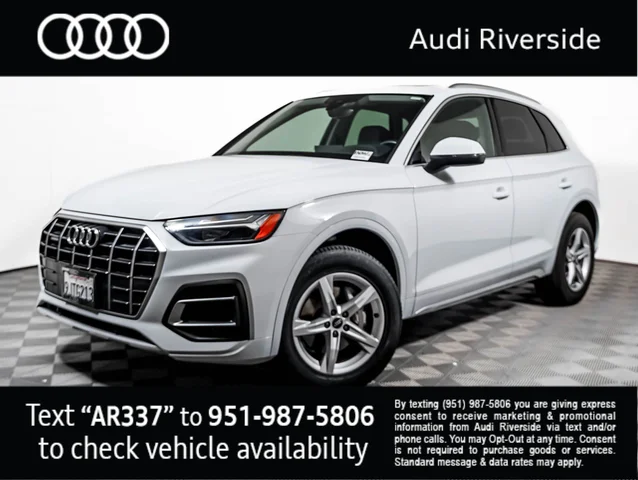 2023 Audi Q5 Premium