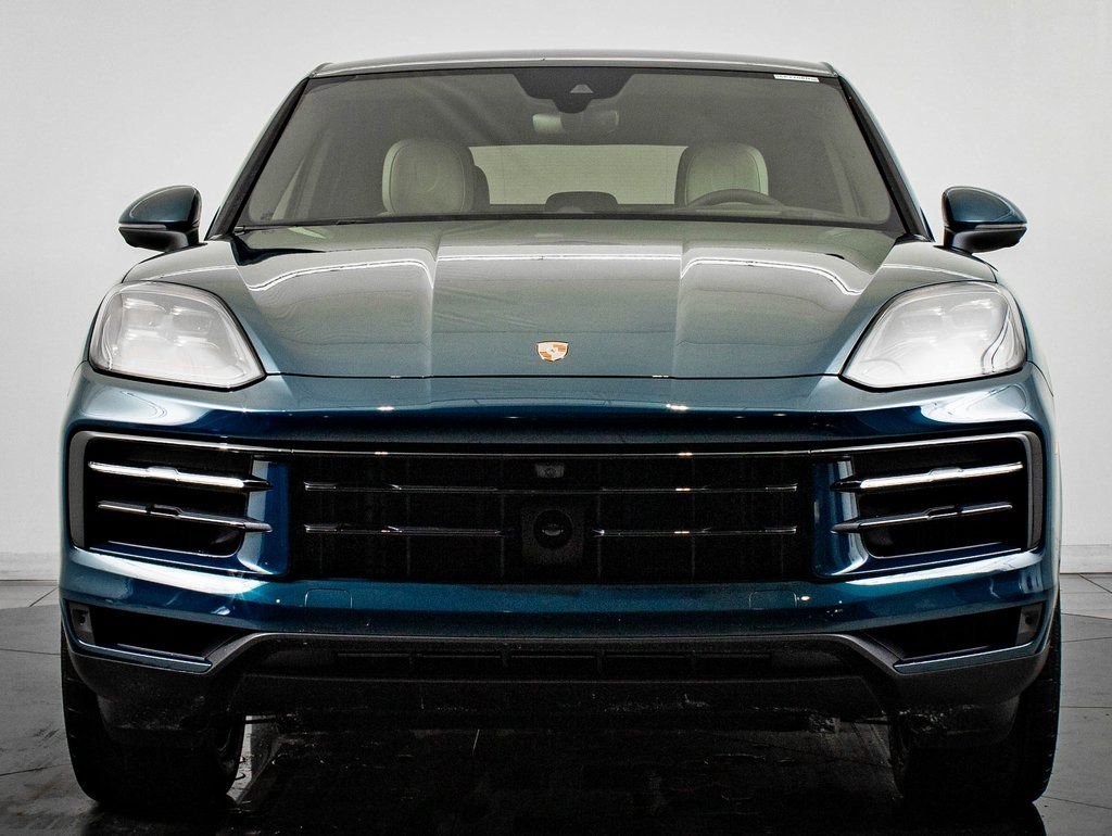 2026 Porsche Cayenne Coup Base - Photo 11