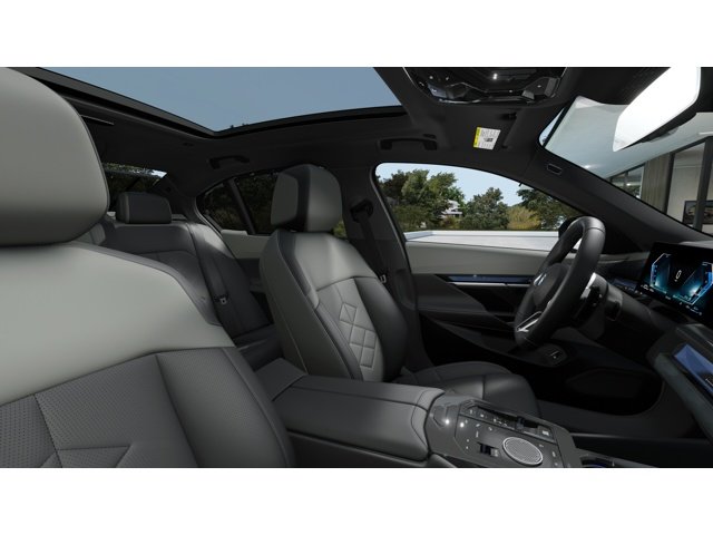 New 2027 Carbon Black Metallic BMW 550e xDrive image 9