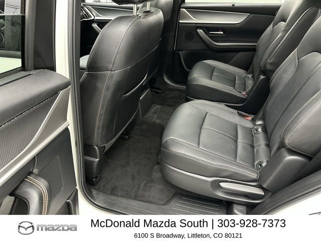 Certified Used 2024 White Mazda Premium image 22