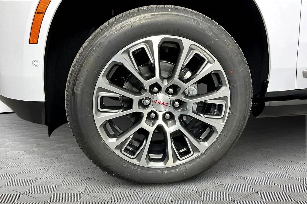 New 2026 Glacier White Tricoat GMC Denali image 12
