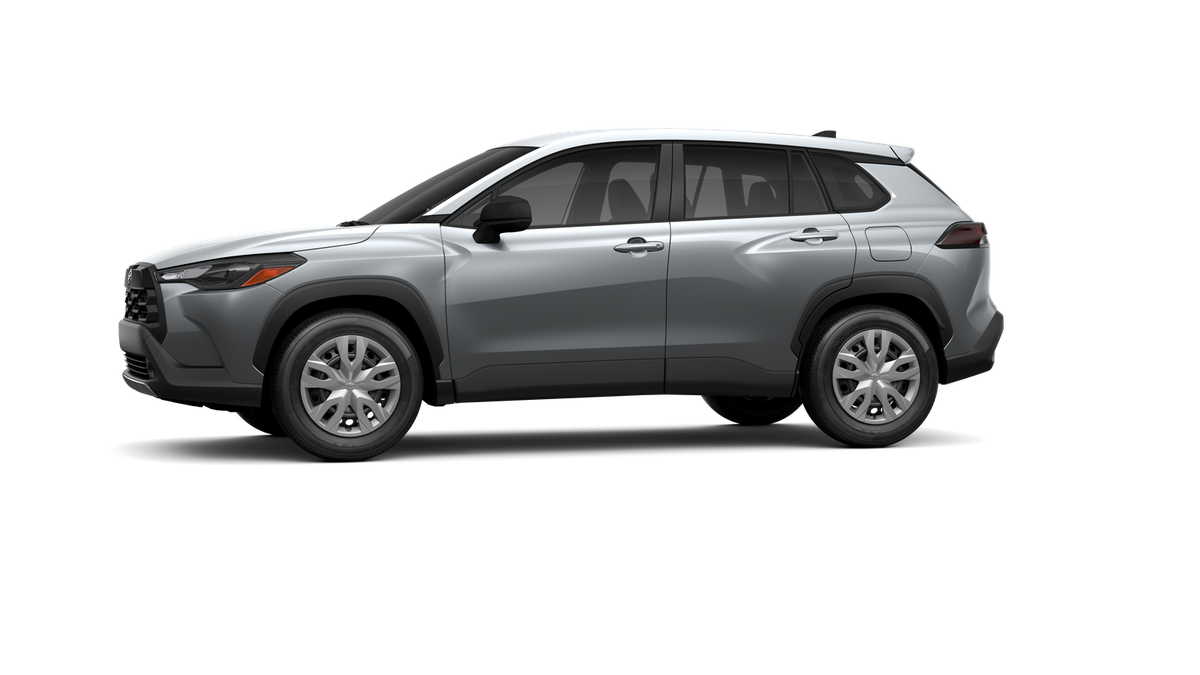 New 2026 Sonic Silver Toyota L image 3