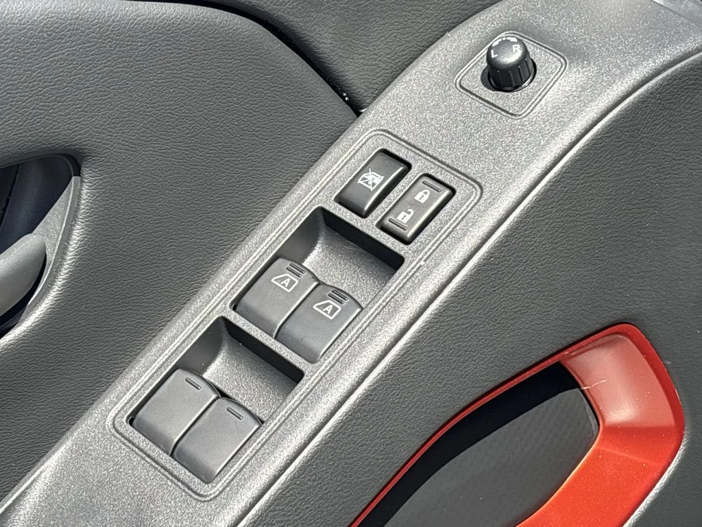 New 2026 Gray Nissan PRO-X image 20