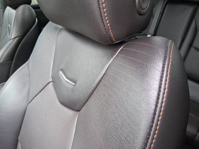 Certified Used 2025 Black Raven Cadillac Sport image 23