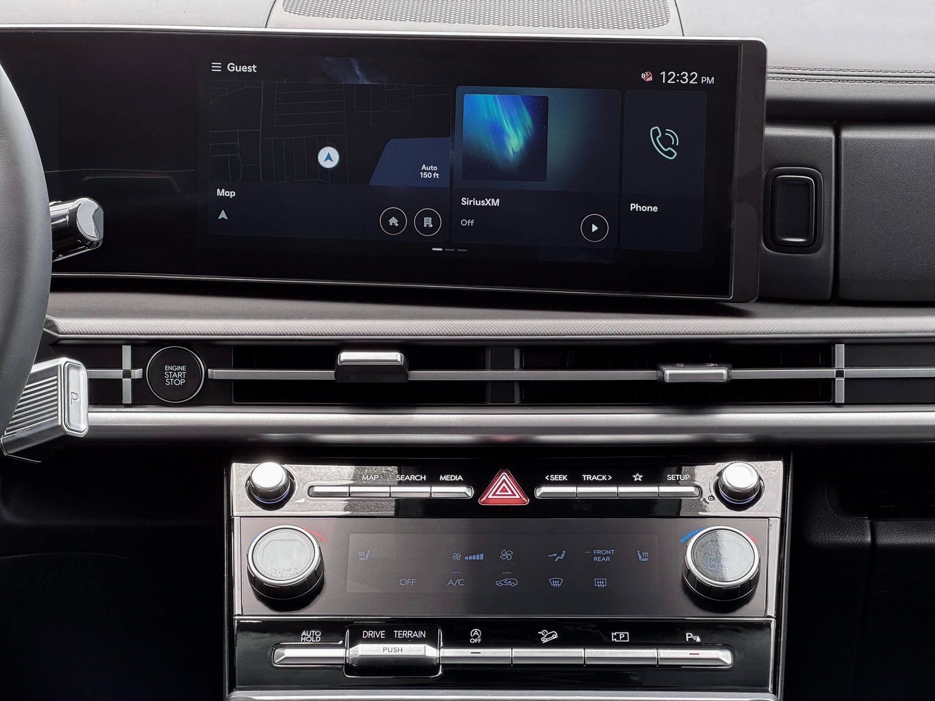 New 2026 Serenity White Hyundai XRT AWD image 19