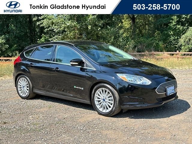 2017 Ford Focus Electric Base