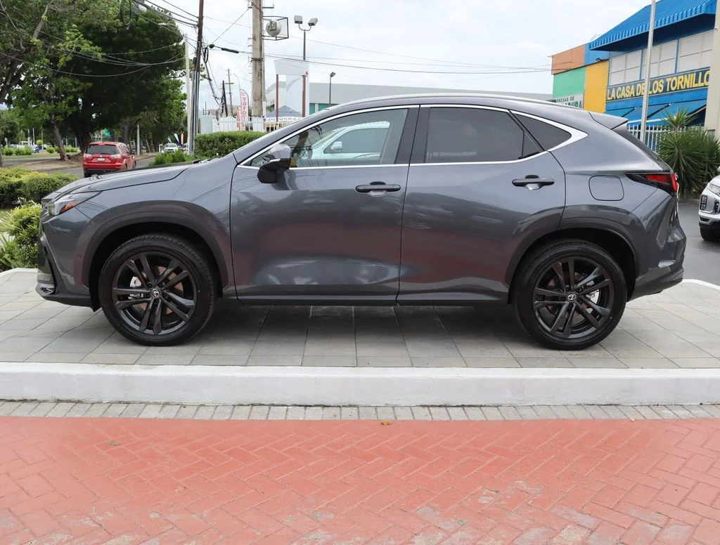 Used 2026 Gray Lexus 450h+ Premium image 8