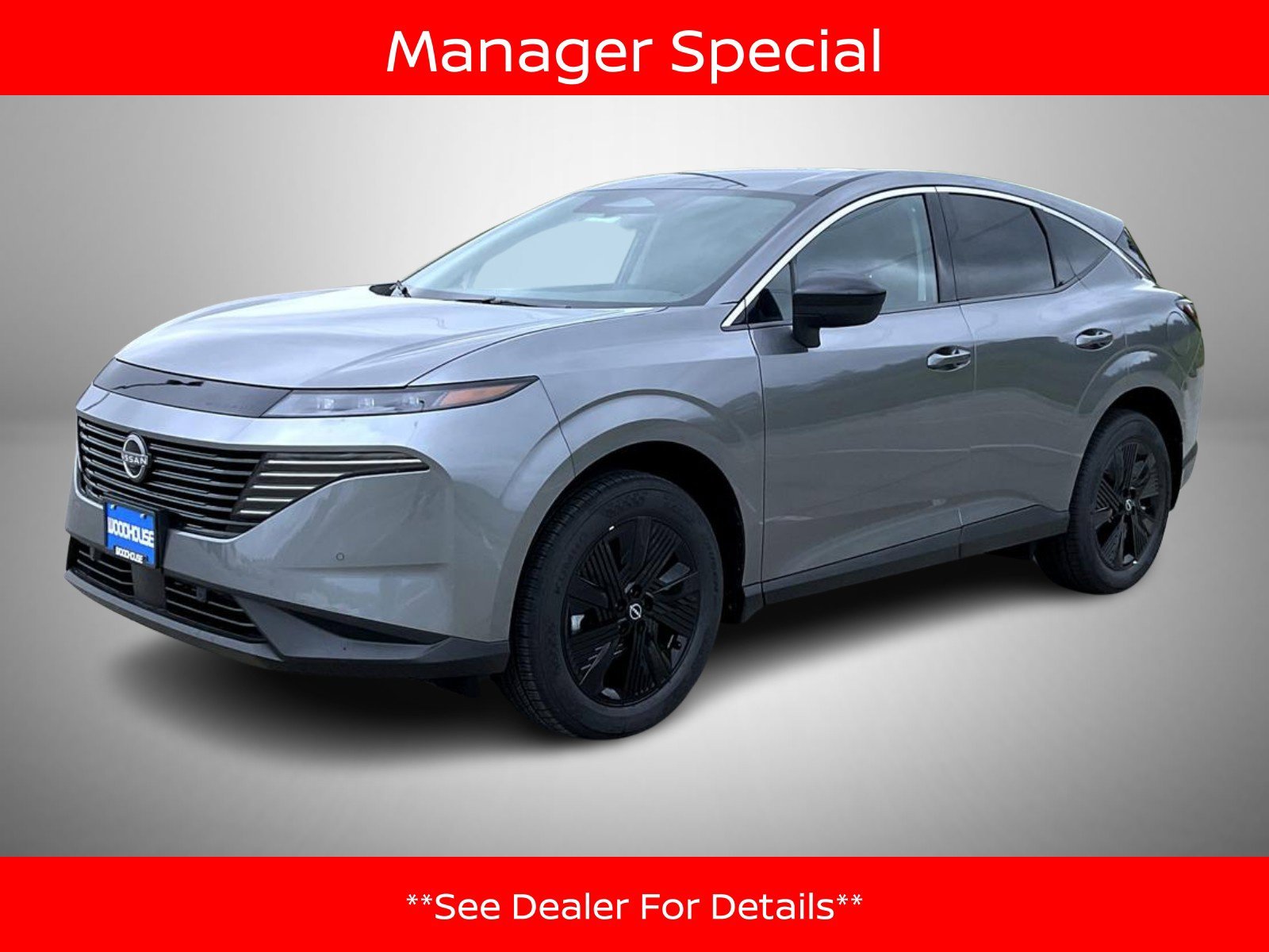 2026 Nissan Murano SV