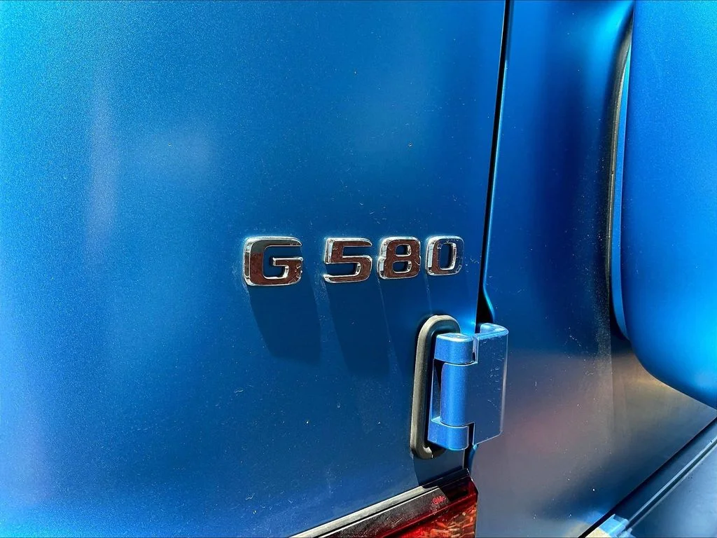 Used 2025  Mercedes-Benz G 580 image 23