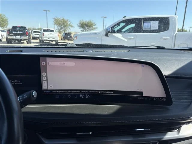Used 2024 Silver Cadillac Premium Luxury Front-Wheel Drive image 23
