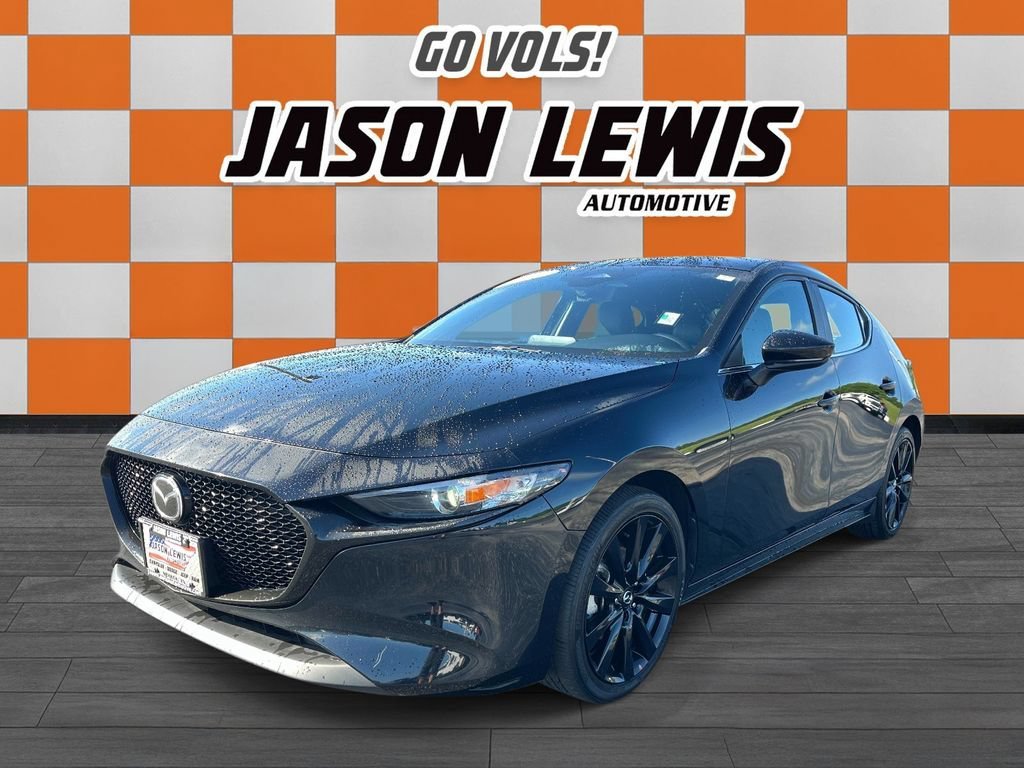 Used 2024 Jet Black Mica Mazda 2.5 S Select Sport image 7