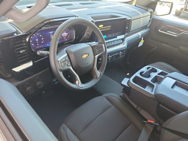 New 2026 Summit White Chevrolet LT image 6