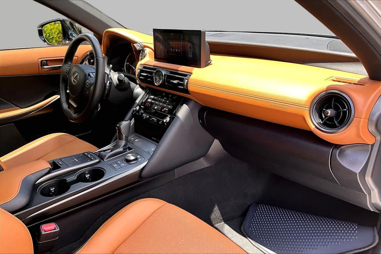 Used 2025 Iridium Lexus F SPORT Design image 19