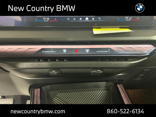 Certified Used 2026 Black Sapphire Metallic BMW 30 xDrive image 21